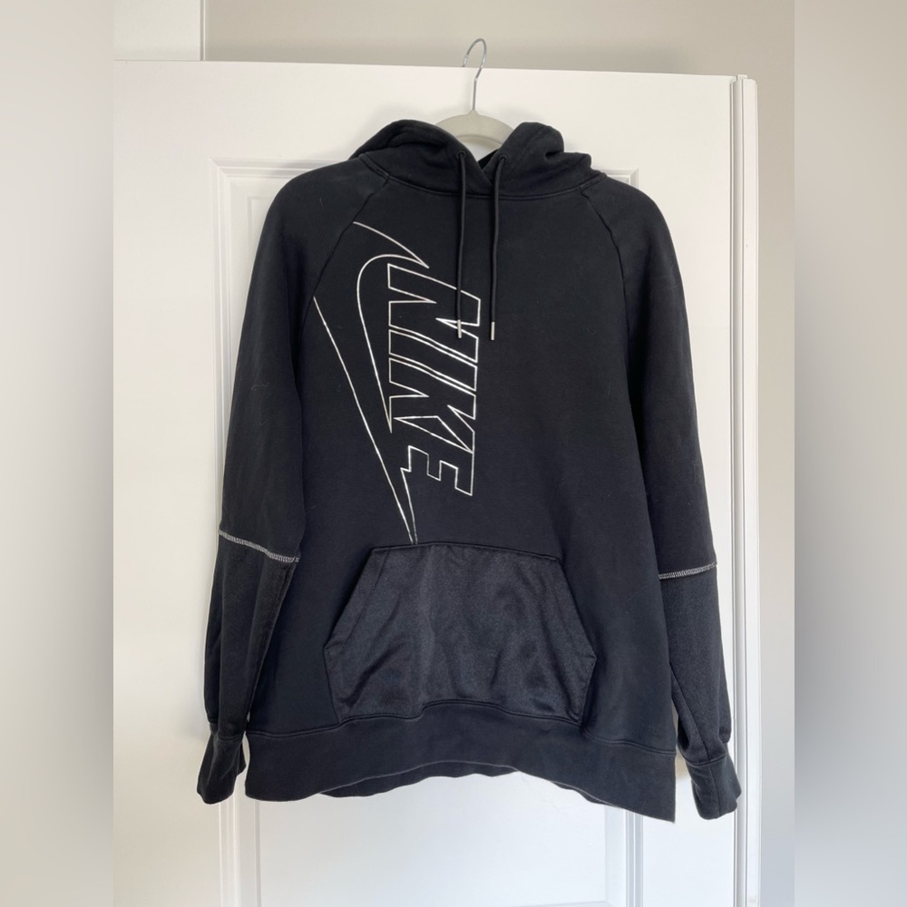 Black Nike Hoodie